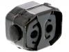 резинка  глушителя Muffler Hanger:163 490 00 37