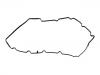 Valve Cover Gasket:22441-2A700