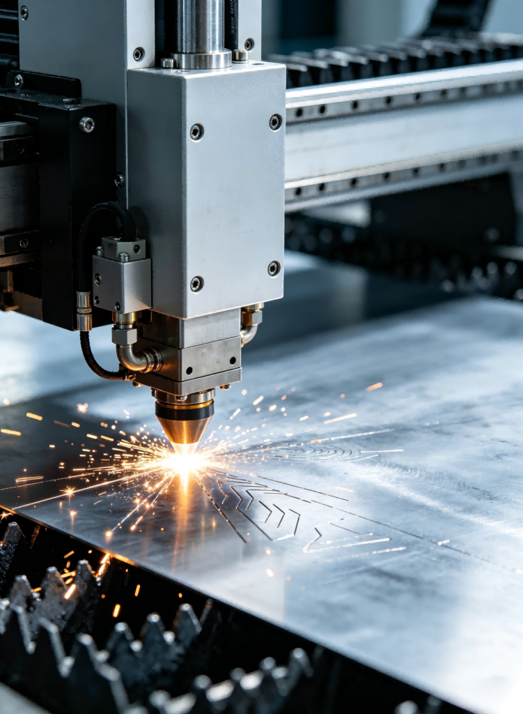 automotive laser cutting machine