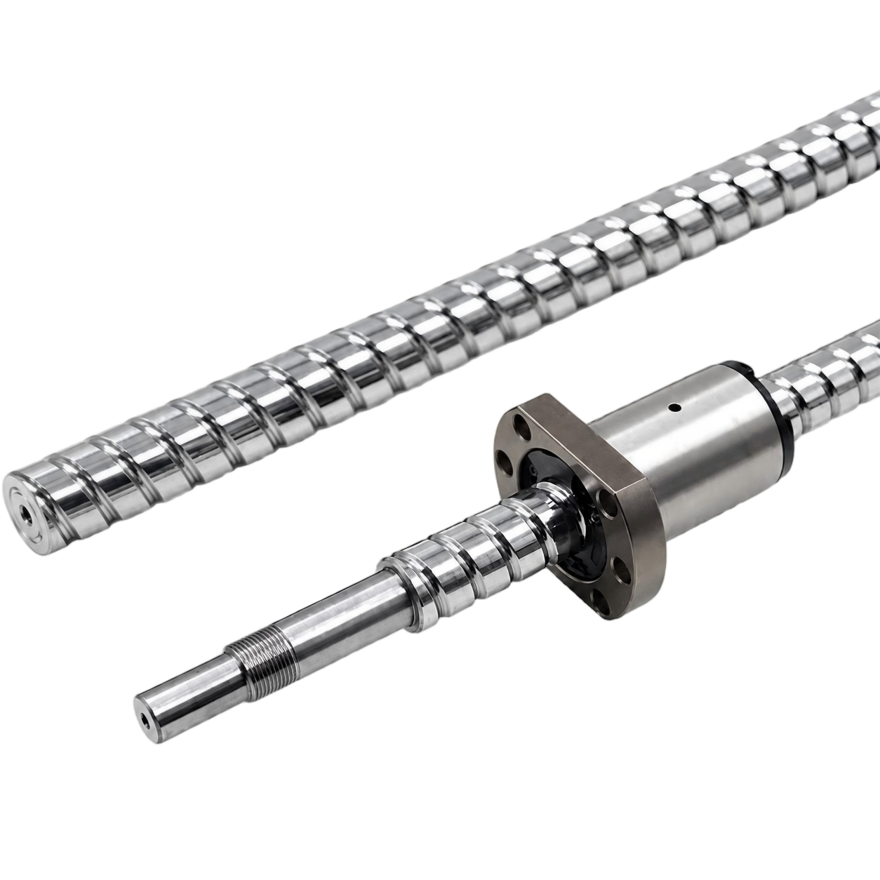 BALL SCREWS ground ball screw