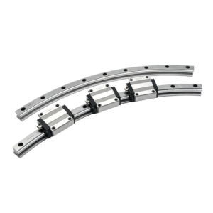 THK CURVED LM GUIDES hcr
