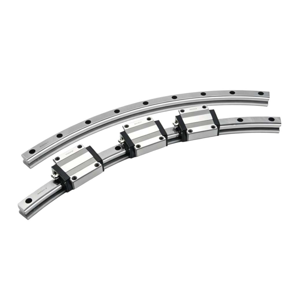 Products product curved lm guides