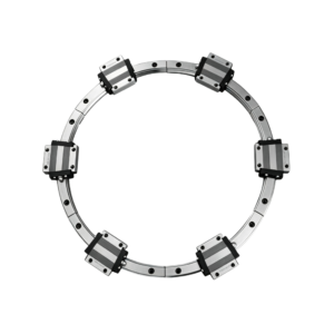 THK CURVED LM GUIDES thk圆弧